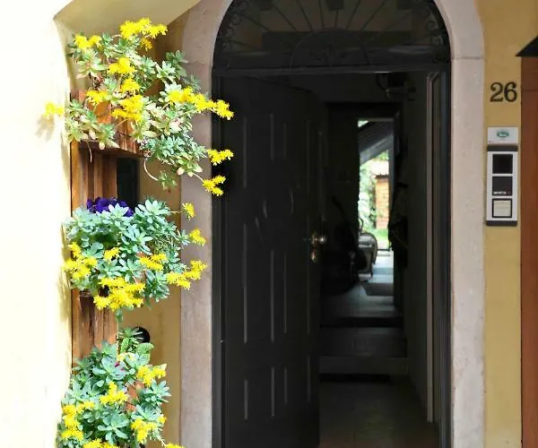 Bed and breakfast San Rocco