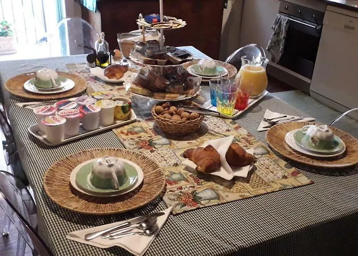 Bed and breakfast San Rocco 3*